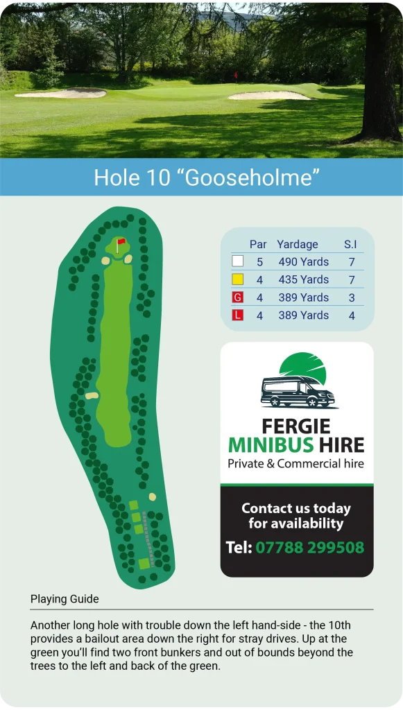 Hole 10