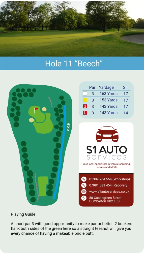 Hole 11