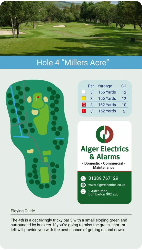 Hole 4