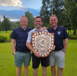 Gordon Shield Winners